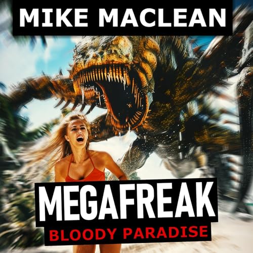 Mega Freak: Bloody Paradise -- Mike MacLean episode artwork