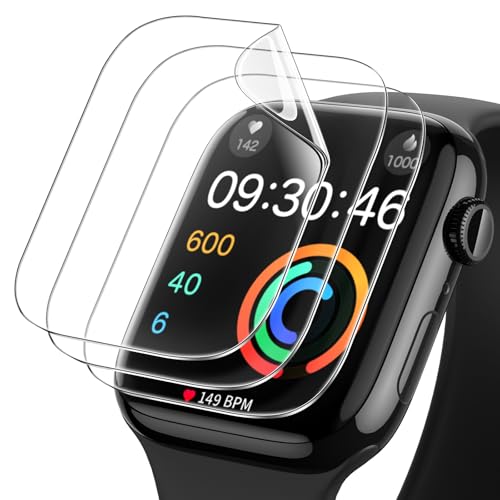 JETech Protector de Pantalla para Apple Watch Series 11/10 42mm,
