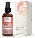 Foxbrim Makeup Remover & Facial Oil - 100% Natural - Remove Face & Eye Makeup - Nourish & Moisturize Skin - Vegan Formula With Grape Seed, Avocado, Macadamia & Organic Jojoba Oils - Foxbrim 2OZ
