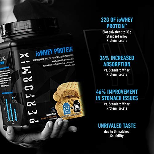 Amazon.com: ioWHEY Protein : Health & Household