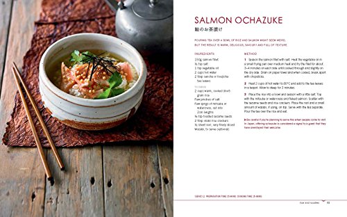 The Zen Kitchen: Real Japanese Family Food #TOP4