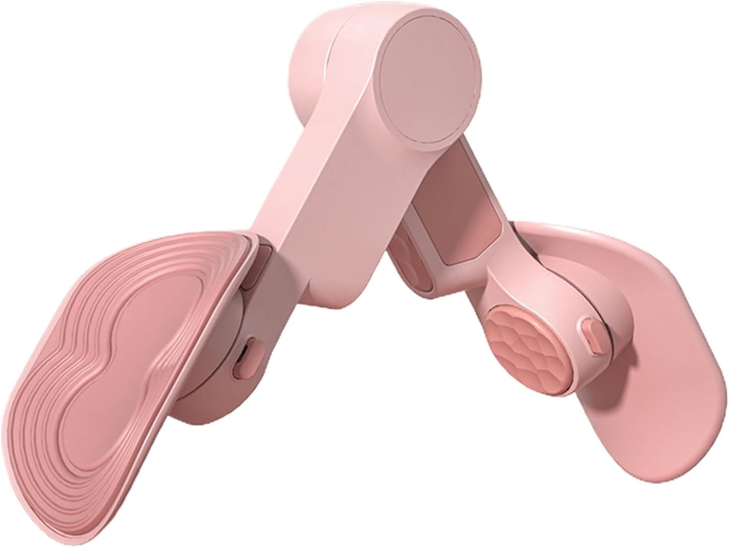 NALACAL Home Gym Hip & Pelvic Trainer for Women | Deformation-Resistant Thigh Master with Digital Counter | Home Fitness Device for Postpartum Rehabilitation & Lower Body Workouts