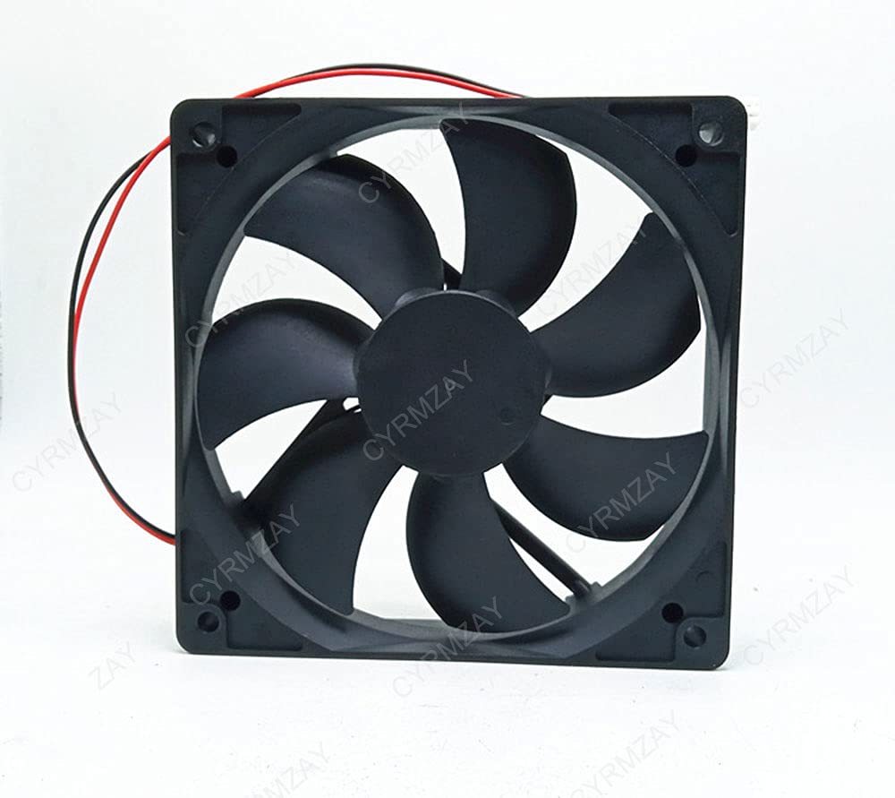Amazon.co.jp: CYRMZAY 互換性があります Yate Loon Fan 120