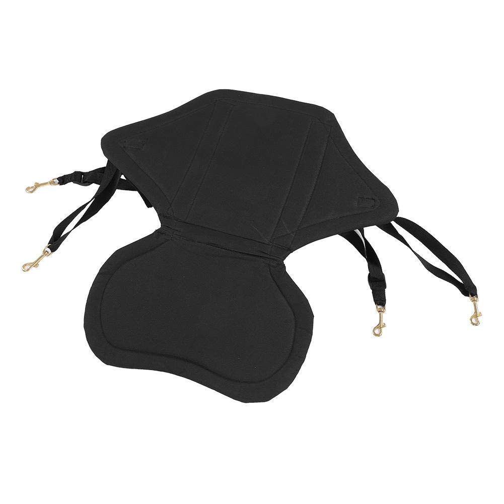 Wakects Asiento de KayakAjustable para Kayak con Desmontable para Canoa Asiento Trasero para Kayak,Respaldo para Canoa