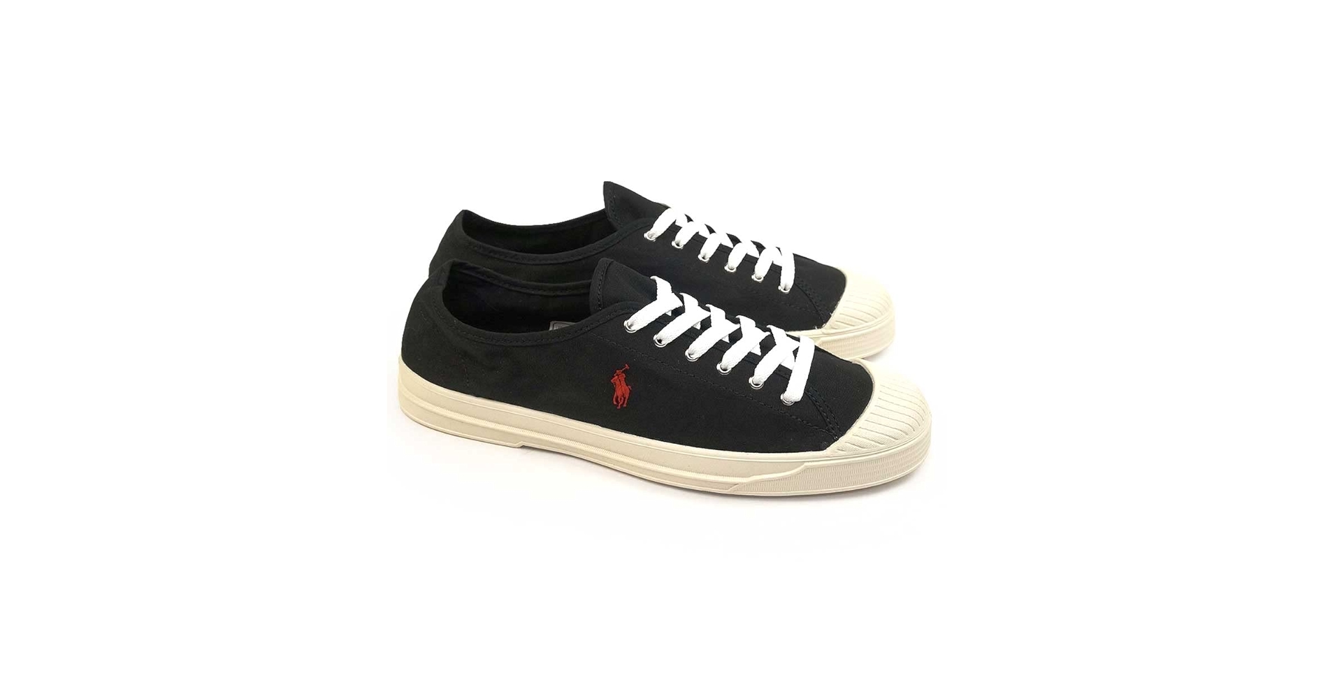 【美品】ローレンラルフローレン　バレエシューズ　US5.5 黒　ジャイナ　リボン LAUREN RALPH バレエシューズ パンプス ローレン ラルフ JAYNA