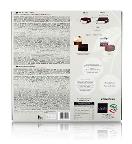 Mix Carrés & Rond, 49 stuks, 500 g - Image 6