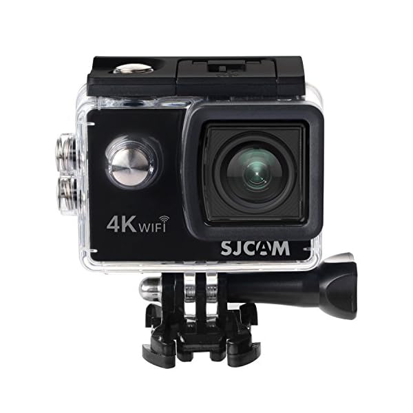 SJCAM SJ4000 AIR Wi-Fi 4K 16 MP Sports Camera – Bild 3