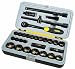 Produktbild Stanley FatMax Micro Tough Steckschlüssel-Set (29-tlg, Umschaltknarre, 1/2 Zoll Steckschlüssel, robuster Koffer) 1-94-662