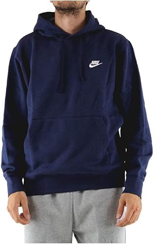 Nike Sportswear Club - Sudadera con capucha para hombre
