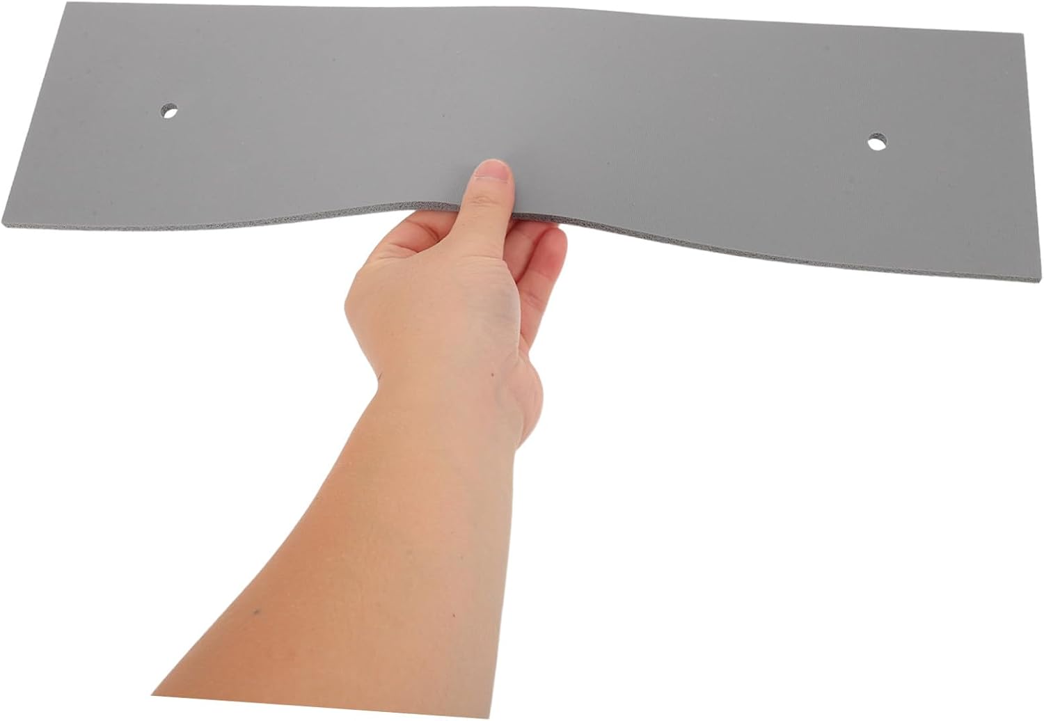 VICASKY Silicone Rubber Squeegee Replacement Blade for Shower Glass and Tiles Cleaning Simple Installation and Universal Compatibility, for Car Cleaning and Bathroom Use
