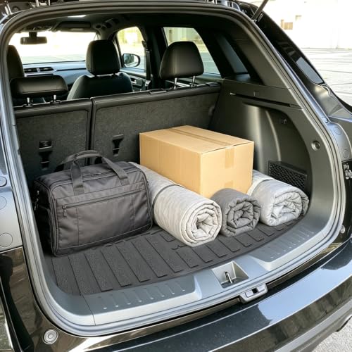 Image of Nilight Cargo Mat for Chevy Equinox EV Only 2025 2026 2027