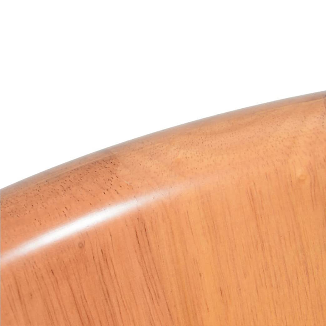 Canna per Il Bagno in Legno, Vasca da Spa in Rovere in Legno Massiccio con Perle di Accessurazione del Piede, Vasca di Ammollo del Piede Addensato per La Casa B