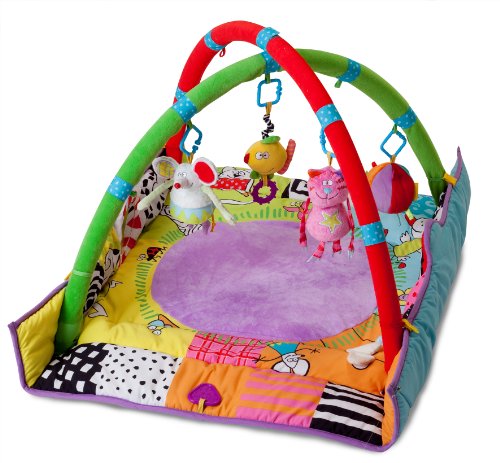 Taf Toys 10985, Palestrina Multi-Attività per neonato