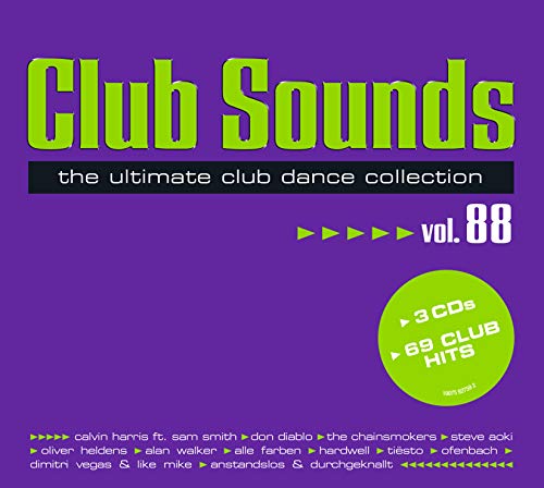 CLUB SOUNDS 88 - V/A