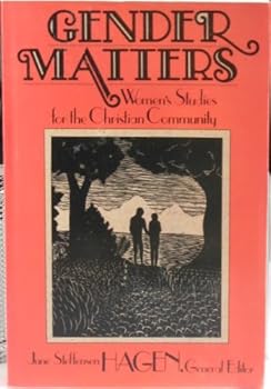 Paperback Gender Matters: Women's Studies for the Christian Community Book