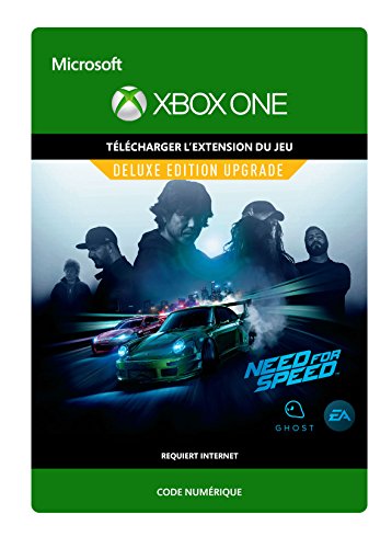 Need for Speed Deluxe Bundle Xbox One pour vos soirées gaming entre amis