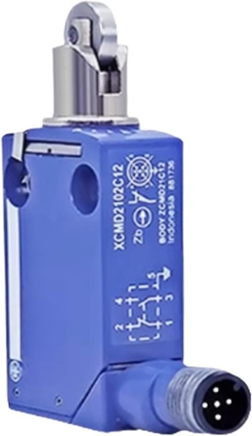 Waterproof Travel Switch XCMD2102C12