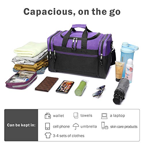 BuyAgain Duffle Bag, 17