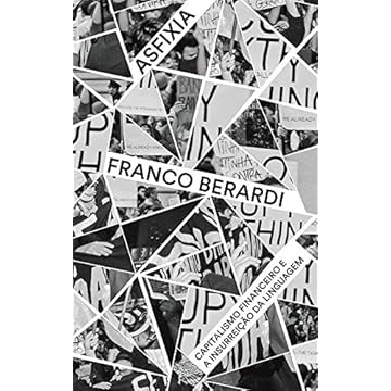Capa do livro Asfixia: capitalismo financeiro e a insurreição da linguagem