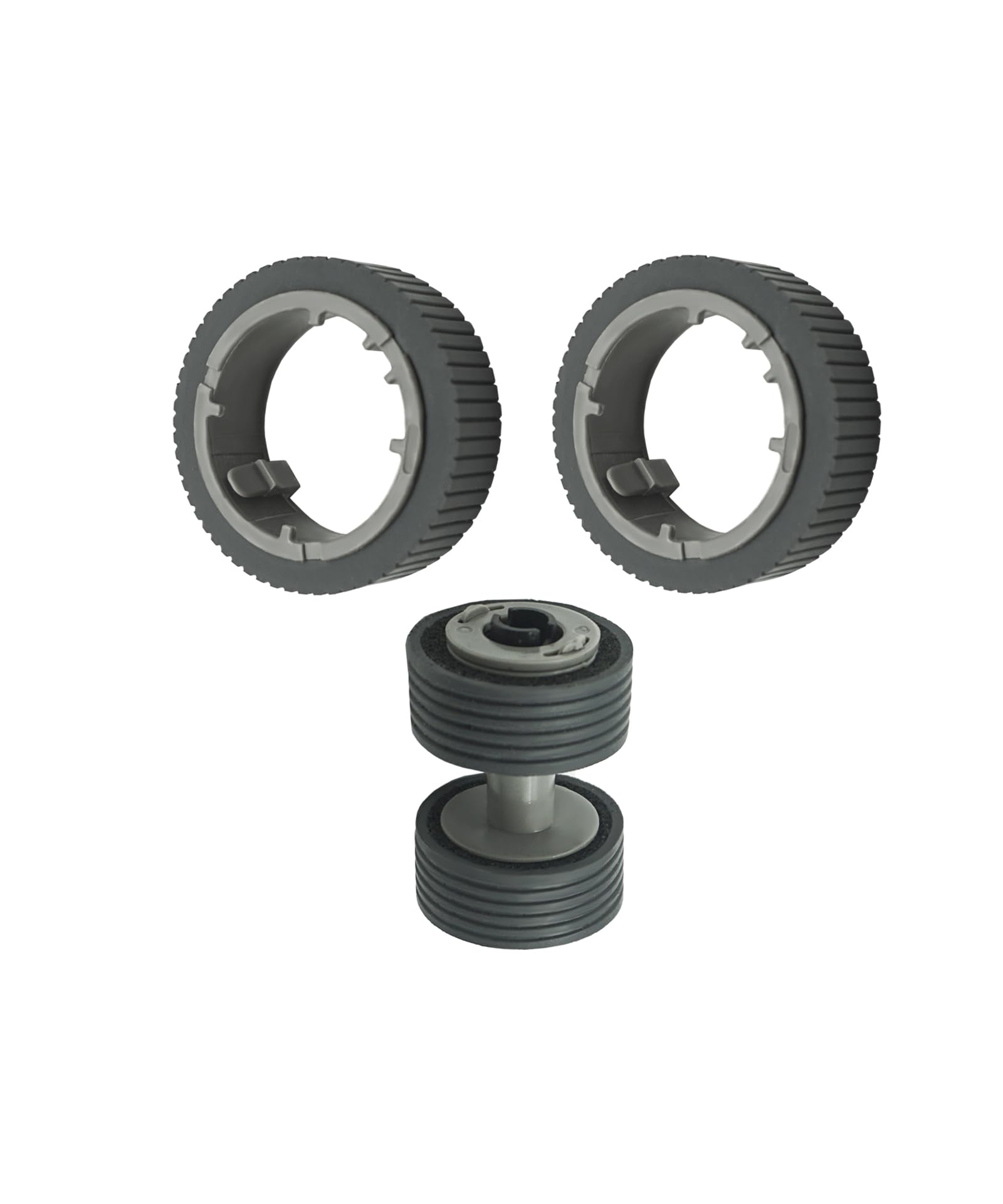 PA03670-0001 PA03670-0002 Brake and Pickup Roller Set