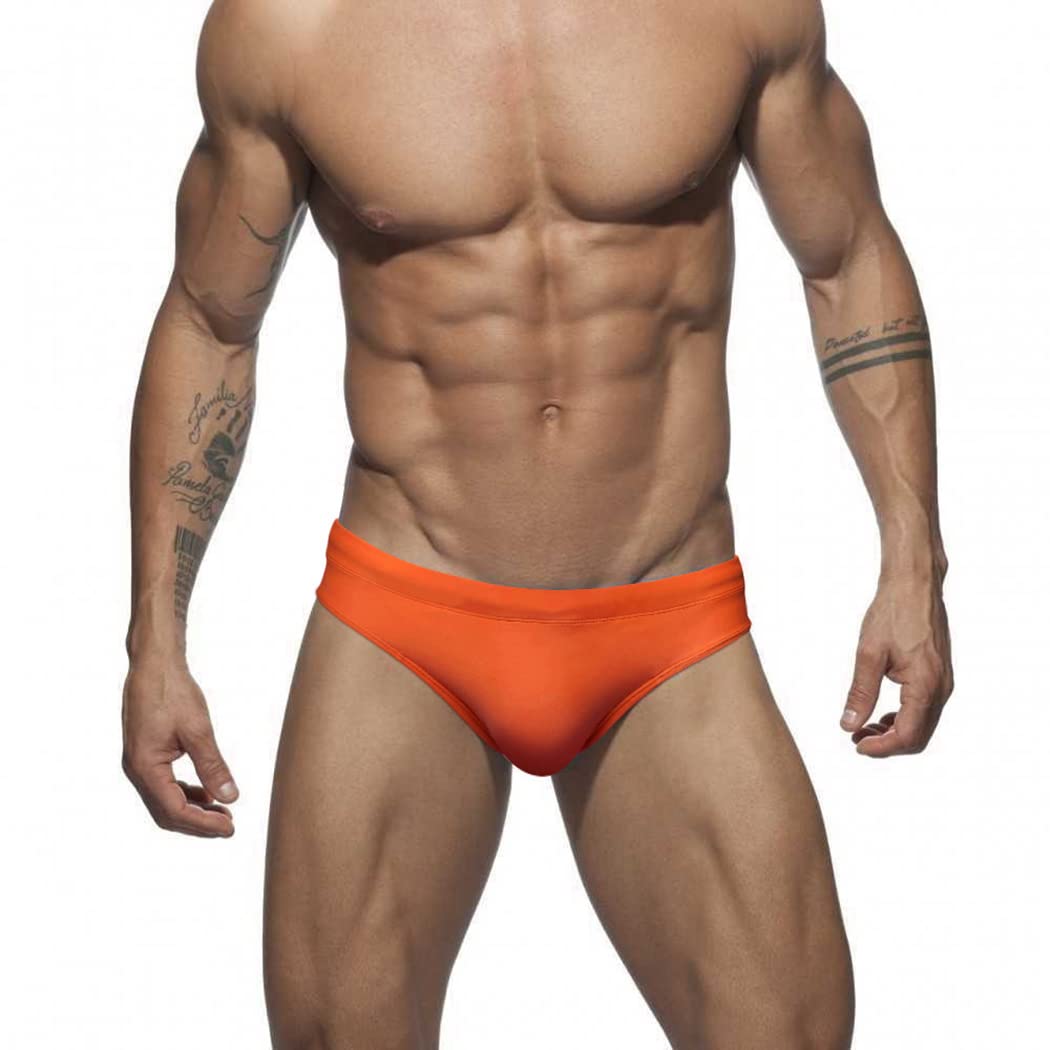 Bañador Natación Slip Secado Rápido YK57 Tamaño M-2XL