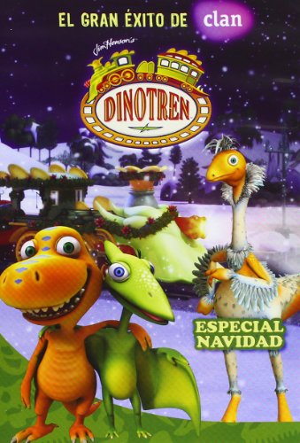 Dinotren Especial Navidad [DVD]