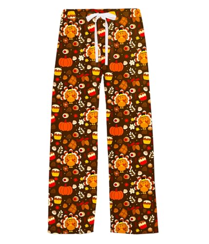 Image of Remimi Girl Boy Plaid Pants Drawstring Summer Casual Loose Bottoms 5-14 Years