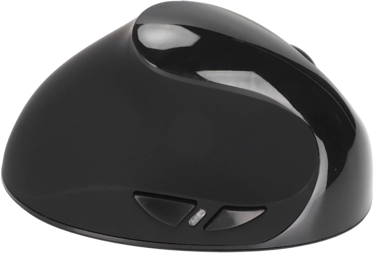 Left Hand Vertical Mouse, Left Handed Mouse Wireless USB Rechargeable