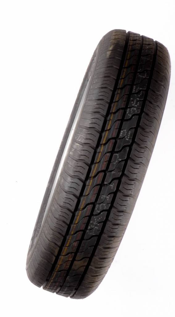 Roue complète 145/70R13 pneu + jante (cercle de trous 4x100) 425 kg diamètre du