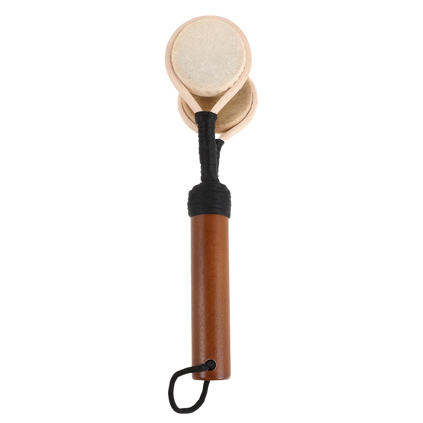 Maracas à Double Percussion, Instrument à Main Ethnique Traditionnel