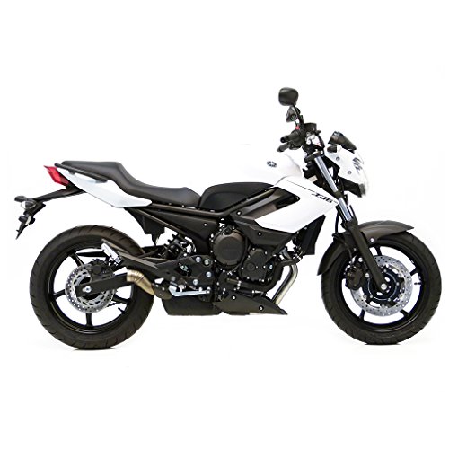 Escape LeoVince GP Style 8240u00a0bolt-on GP aspecto acero inoxidable para XJ6u00a0RJ19u00a0 XJ6u00a0RJ22u00a0 XJ6u00a0ABS XJ6u00a0ABS RJ19u00a0RJ22u00a0ABS XJ6u00a0 XJ6u00a0DIVERSION RJ19u00a0 XJ6