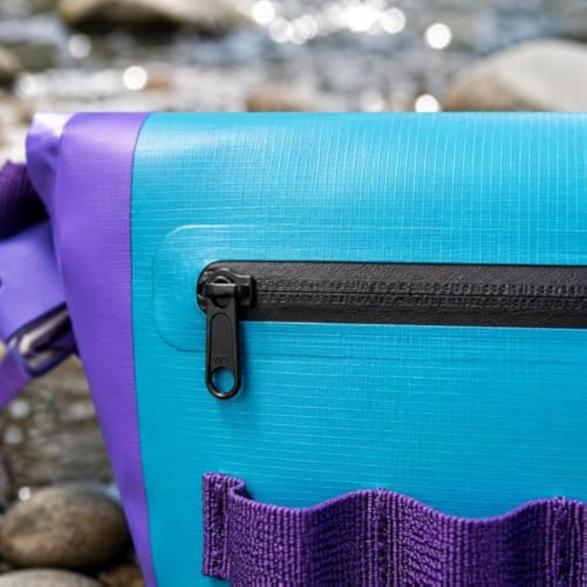 Fishing Sling Bag Multi-Function Waterproof Waist Pack