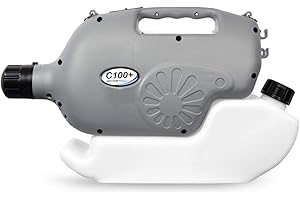 C100+ ULV Disinfectant Fogger Machine For Indoor