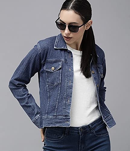 Image of VOXATI Women's Denim Jacket