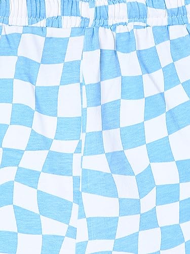 Image of Fame Forever by Lifestyle Girls Cotton Regular Fit Striped Shorts