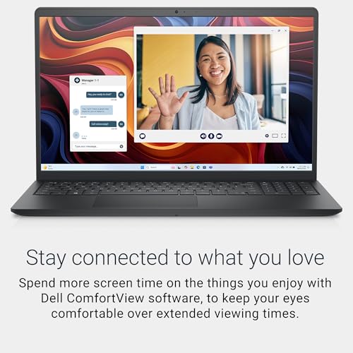 Dell Store Dell 15 AMD R5-7520U 8GB 512GB Black - Image 6