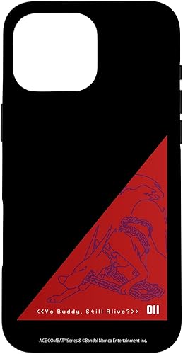 Vista 46 de Funda para iPhone 15 Plus ACE COMBAT ZERO Yo Buddy ¿Todavía vivo?