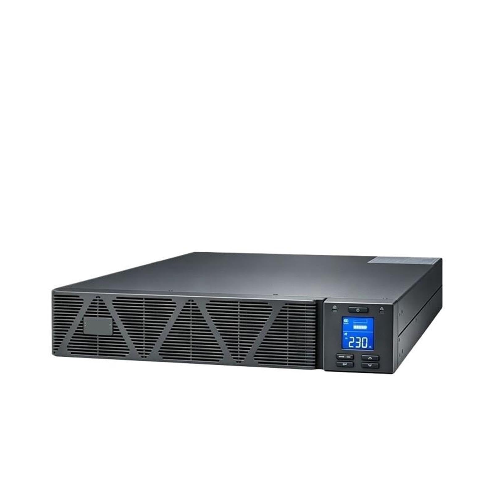 Alimentation sans Interruption UPS en Rack, SPRM1K 1000VA UPS en Ligne 800W