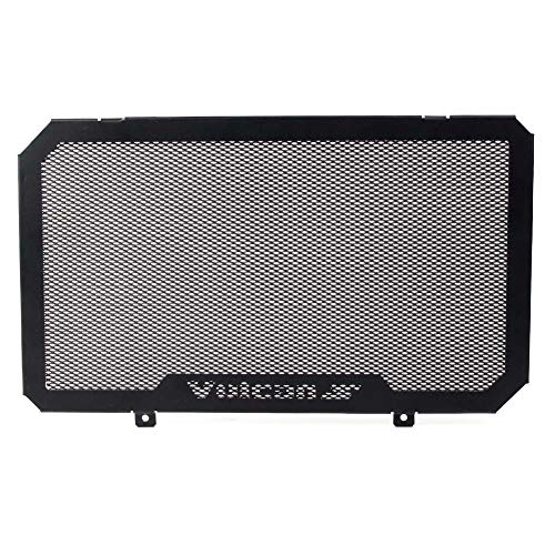 Three T Rejilla del radiador de la motocicleta Rejilla protectora Rejilla del radiador Rejilla del protector del radiador para VUlcan S 650