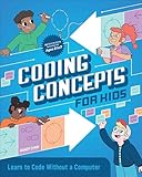 Coding Concepts for Kids: Learn to Code Without a Computer