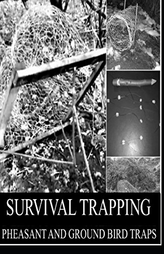 Survival trapping: pheasant and ground bird traps