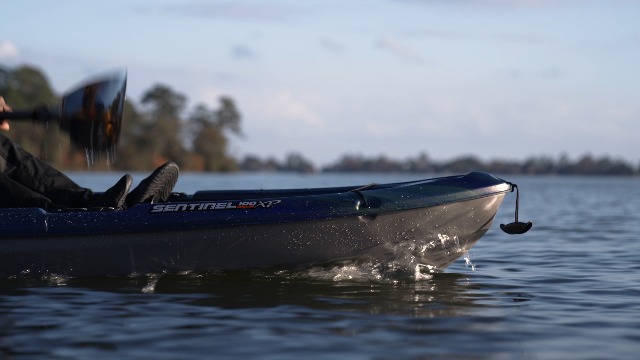 Amazon.com : Pelican Sentinel 100XP - Angler Sit on top Fishing