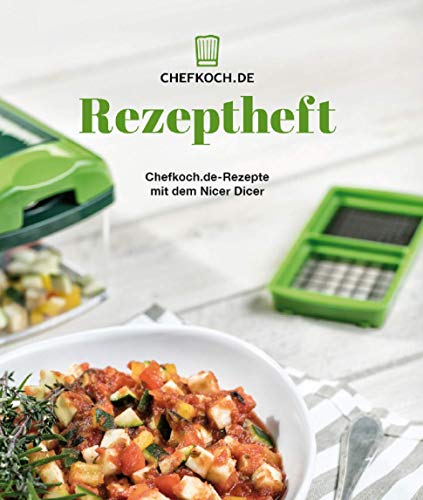 Genius Nicer Dicer Chefkoch Edition