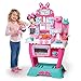 Minnie Happy Helpers Brunch Cafe Toy, Multicolor
