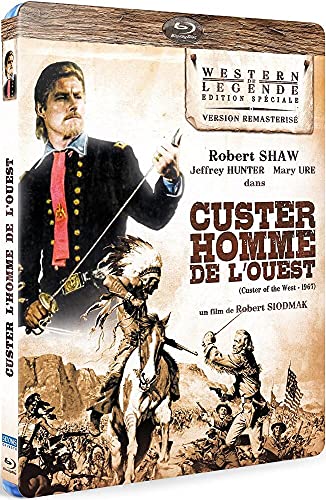 Custer, l'homme de l'Ouest [Édition Spéciale] [Édition Spéciale] [Édition Spéciale]