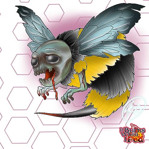 『Session 7 - Zombees』のカバーアート