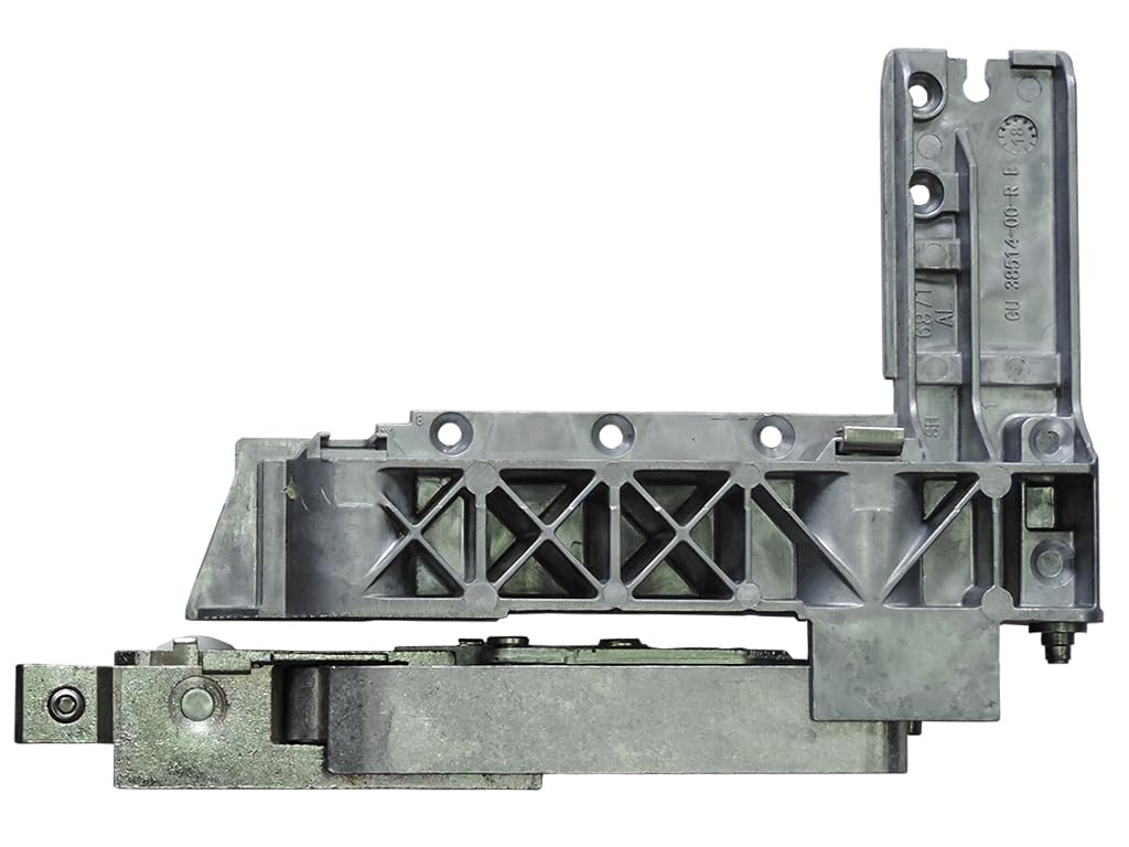 GU scarpa da corsa 966/200 destra K-15266-00-R-0 con chiave di regolazione OTT (GU 38514 & 38516 & 39876)