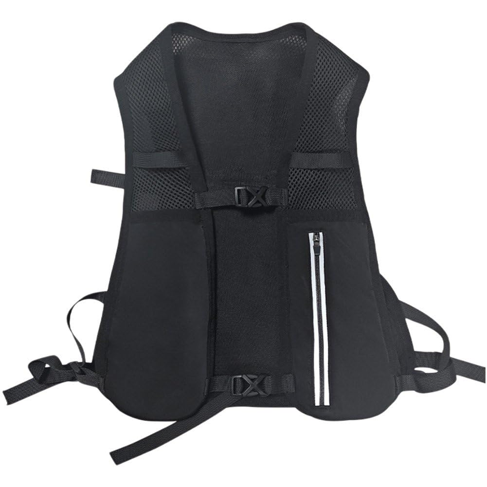 Mochila de hidratación ligera para running y entrenamientos al aire libre