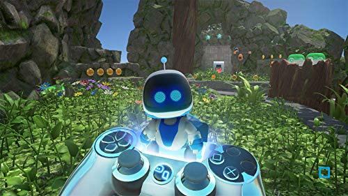 Astro Bot Playstation VR - vue 6