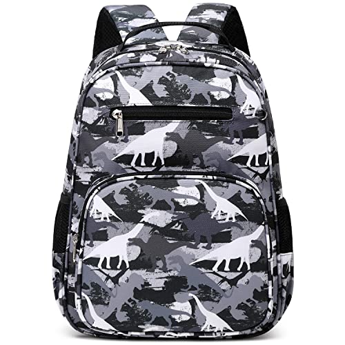 abshoo Dinosaur Backpack for Kid Little Small Boys Bookbag Preschool Toddler Backpack (Dinosaur)